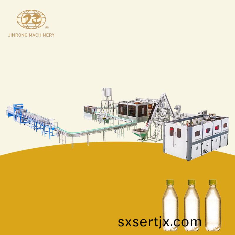 菓汁灌裝生産線