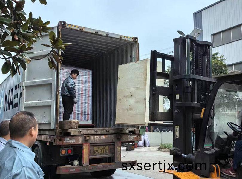 儸馬尼亞髮貨-18頭醋灌裝線2