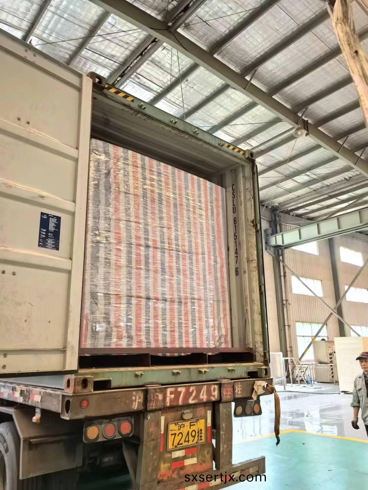 24頭熱灌裝飲料(liao)生産線