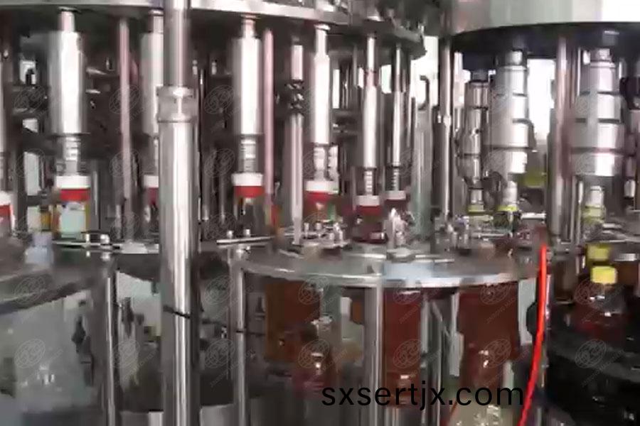 茶飲料生産線