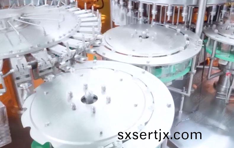 西瓜汁飲料灌裝設備