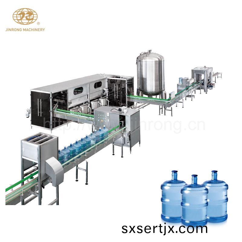 桶裝水灌裝機