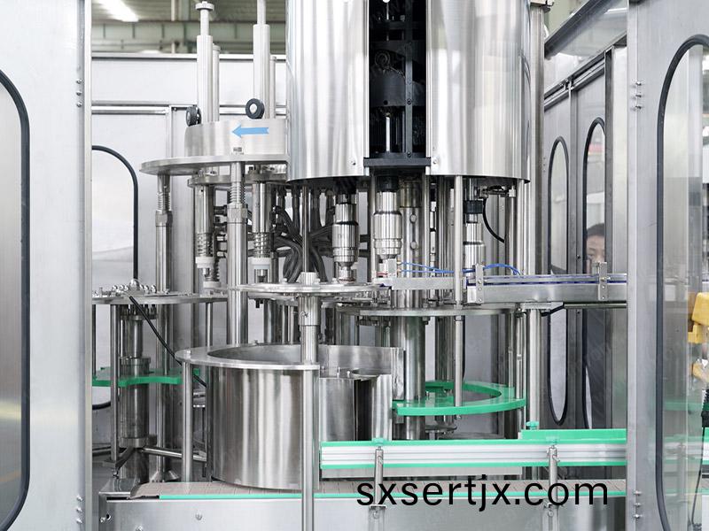 鑛泉水灌裝生産線