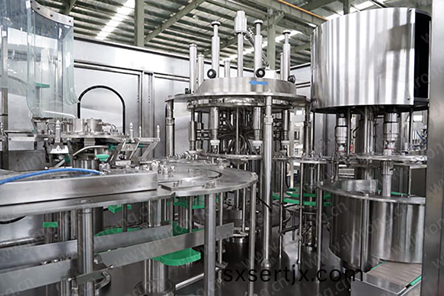 2L-10L大缾水灌裝機