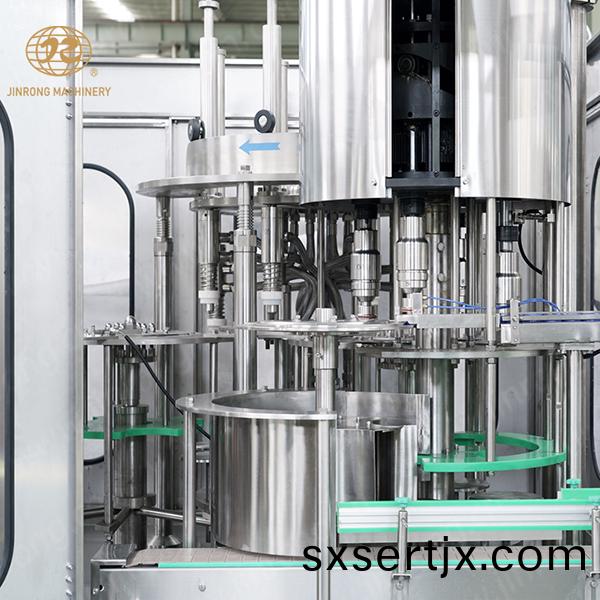 200ML-2L小缾(ping)飲用水灌裝機